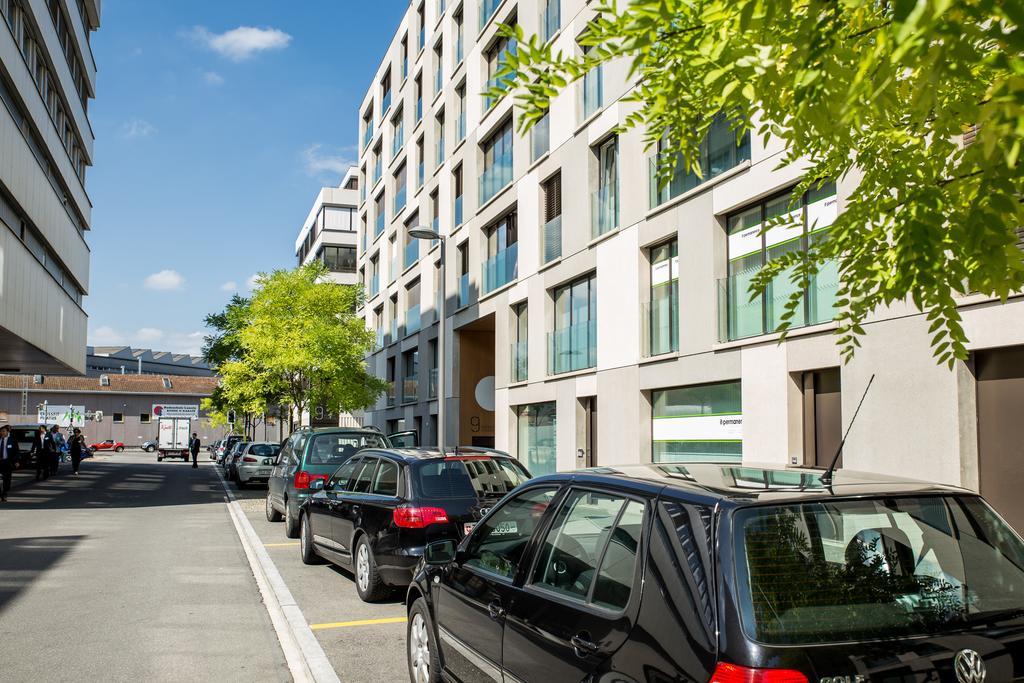 Central Apartments לוצרן חדר תמונה