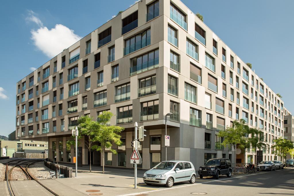 Central Apartments לוצרן חדר תמונה
