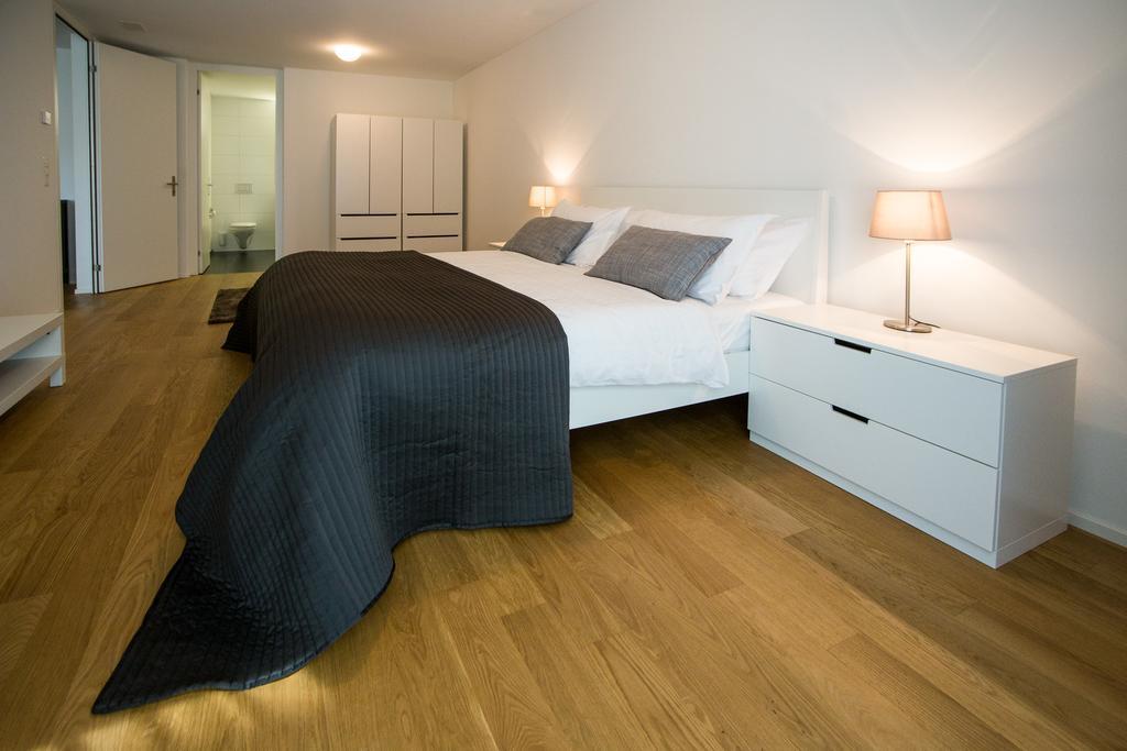 Central Apartments לוצרן חדר תמונה