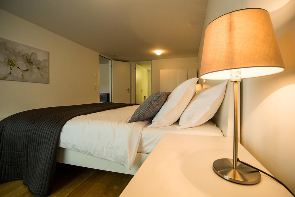 Central Apartments לוצרן מראה חיצוני תמונה