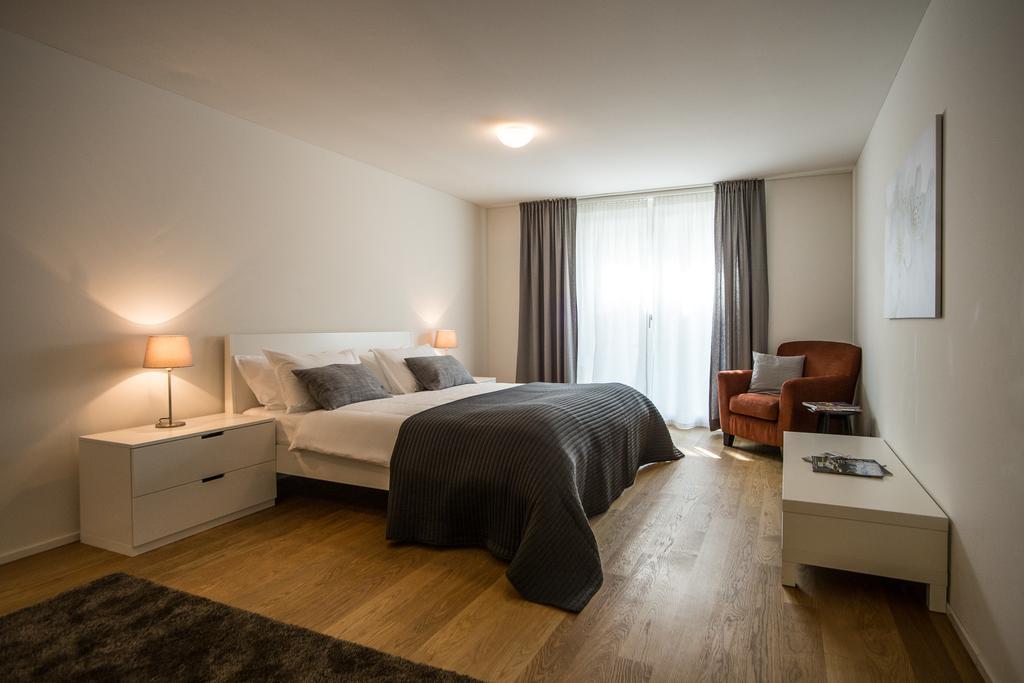 Central Apartments לוצרן מראה חיצוני תמונה