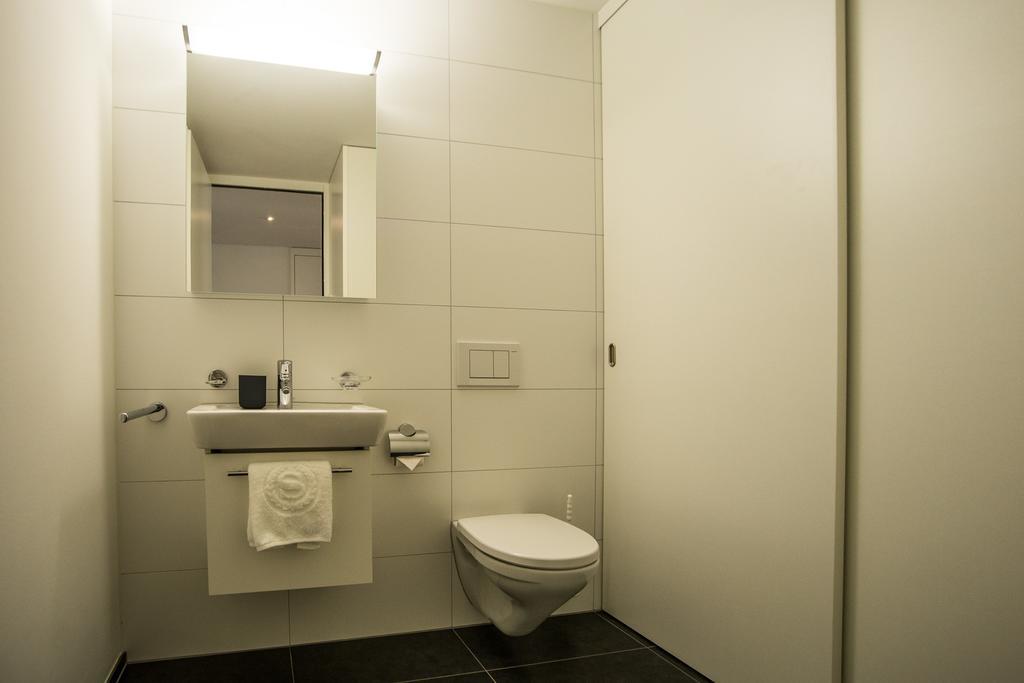 Central Apartments לוצרן חדר תמונה