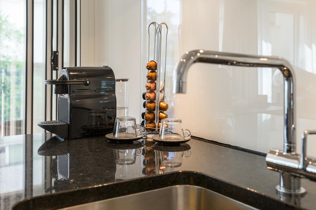 Central Apartments לוצרן חדר תמונה