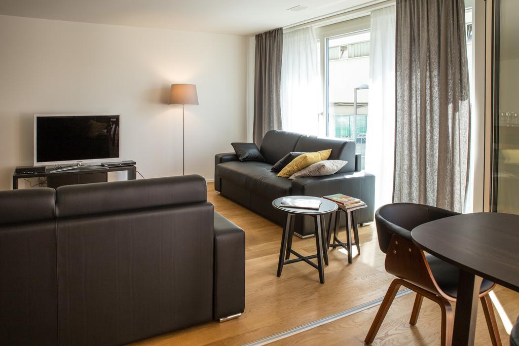 Central Apartments לוצרן חדר תמונה