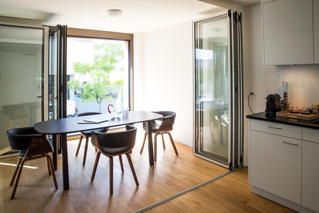 Central Apartments לוצרן חדר תמונה