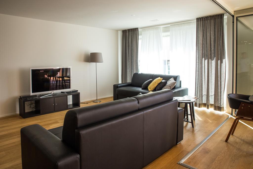 Central Apartments לוצרן חדר תמונה