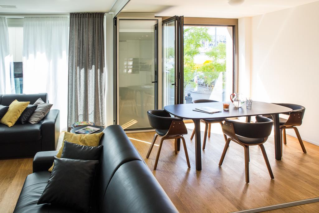 Central Apartments לוצרן חדר תמונה
