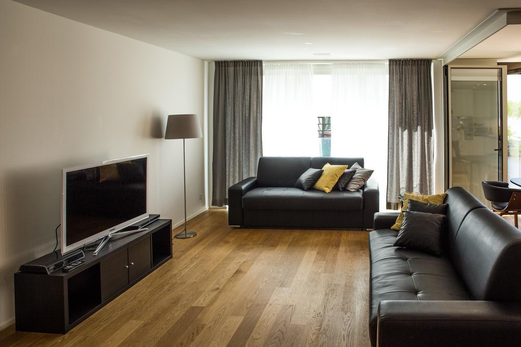 Central Apartments לוצרן חדר תמונה