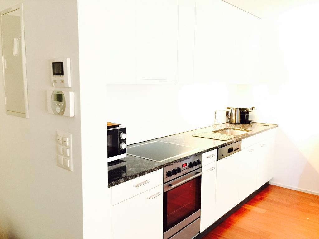 Central Apartments לוצרן חדר תמונה
