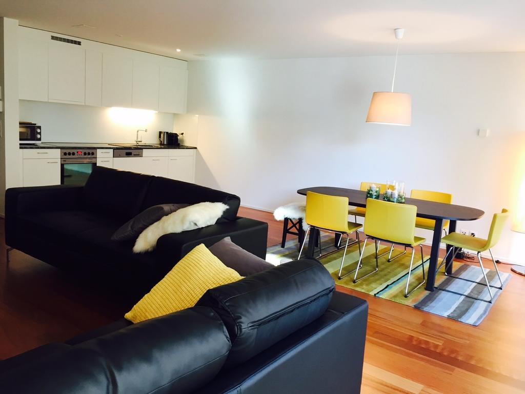Central Apartments לוצרן חדר תמונה