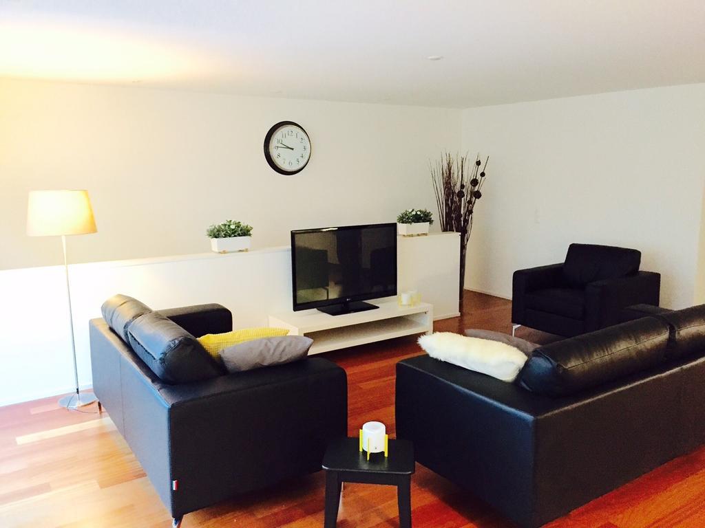 Central Apartments לוצרן חדר תמונה