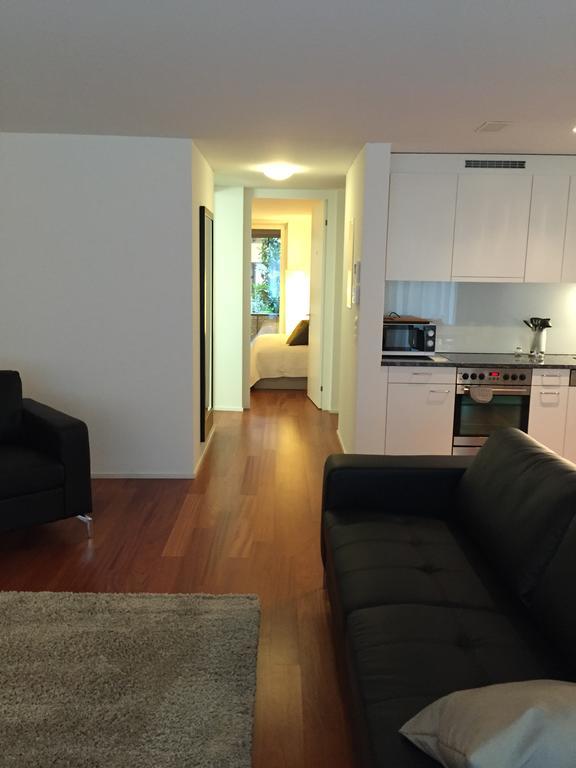 Central Apartments לוצרן חדר תמונה