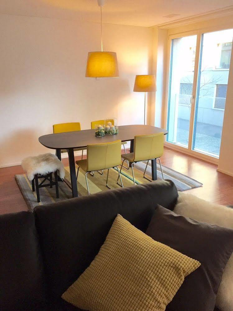 Central Apartments לוצרן מראה חיצוני תמונה