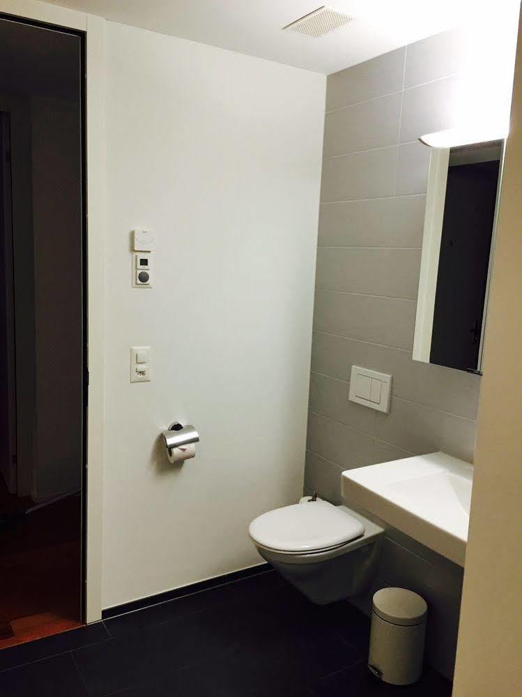 Central Apartments לוצרן מראה חיצוני תמונה