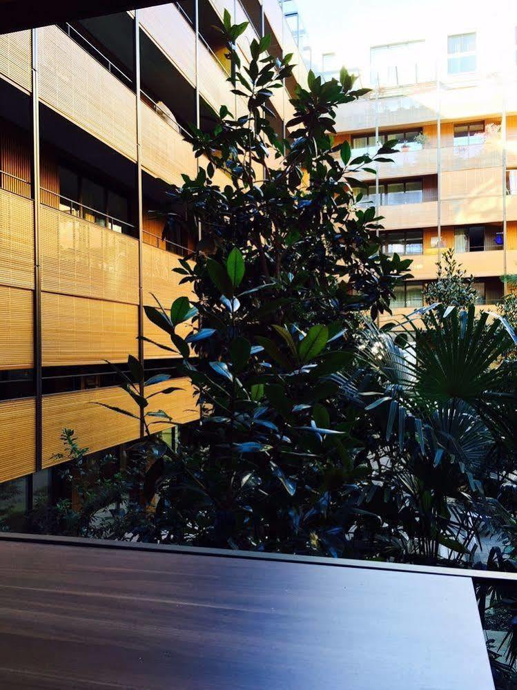 Central Apartments לוצרן מראה חיצוני תמונה
